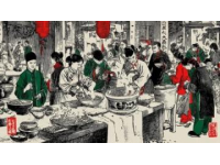 山村二月二廟會(huì)