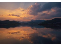 咸陽(yáng)湖邂逅歷史與美景的夢(mèng)幻之旅