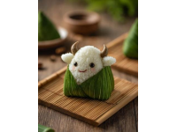 美食與手作這個中秋，一起動手制作眉毛餃和鮮肉月餅吧！