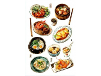AI創意美食(創意美食卡)