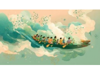端午節異鄉獨行記：玉米三餐與原創之路的思考