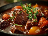 冬季必備家常菜：蘿卜燉羊肉暖心又美味