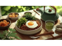陰天小酌：醬牛肉配豆油炒豆腐皮，追憶四十年前山東下酒佳肴
