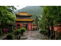 古德寺：漢傳佛寺獨特奇觀，歐亞建筑風(fēng)格融合之旅