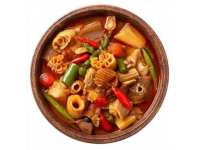 榆林必嘗的特色美食：拼三鮮、羊肉面等地道美味