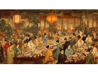 乾隆御賜的漁家國宴白洋淀燉雜魚，蘊含著300年的舌尖奧秘！