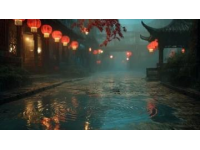 時雨紛紛，清明時節雨紛紛