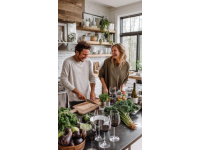 美食和閨蜜的文案：讓我們一起嗨翻天，品味生活的美味！