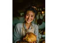 自制咸香芋泥吐司：回味崎本店的經典風味