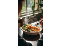歲月流轉，美食如明珠般滋養味蕾
