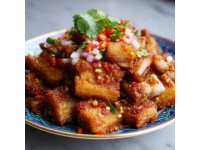 家常涼拌豆腐皮做法(附萬能涼拌汁)