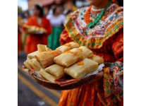 全國傳統節日里的特色美食，你嘗過幾種？