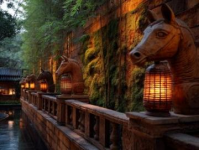 南京必嘗老字號美食探秘：紅廚巷淮揚菜館，味蕾之旅不容錯過！