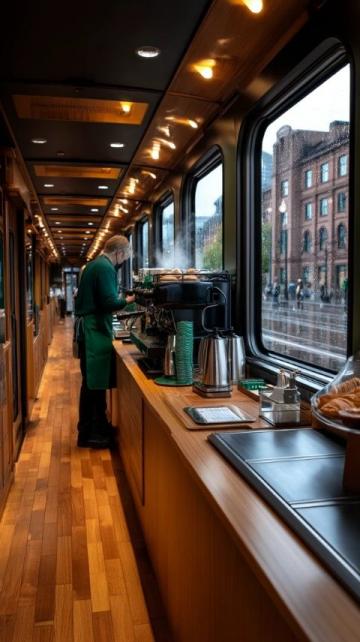 火車美食之旅”——新疆特色美食來到你的座位