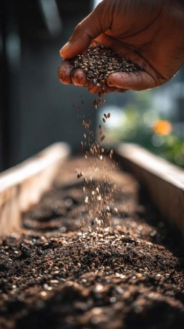花生種植全攻略:從選種、育苗到高產(chǎn)收成的實(shí)用技巧