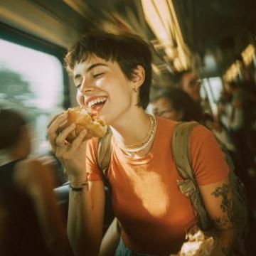 火車美食之旅”——新疆特色美食來到你的座位