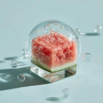 夏日清涼解暑：西瓜椰椰西米露的做法與營養價值分析