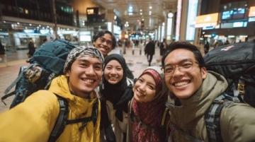 我在棗莊西站,記憶中的故鄉之旅