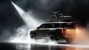 2025款別克GL8陸尚發布：全尺寸新能源MPV，售價24.99萬元起