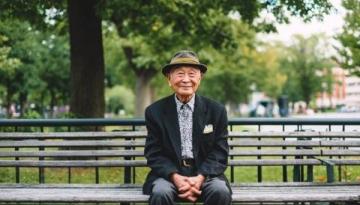八十四歲依然健康活力：我爸的長壽秘訣與家族基因影響