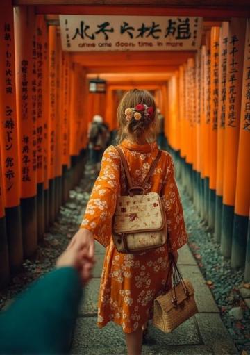 去日本旅游,不知道該怎么安排行程?寶子們,這里有一個全面的日本行程推薦!