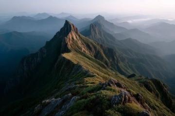 想要挑戰(zhàn)自我，體驗一場刺激而又難忘的徒步之旅嗎？那么鄒城小刀山絕對是一個不容錯過