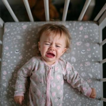 嬰幼兒睡眠安全全攻略:床墊選擇、睡姿調整與環境打造(必看!)