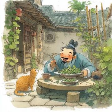 蘇軾：千古風流人物，文政雙絕的飲食探索者