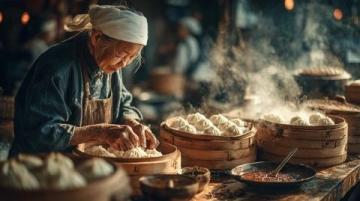 臺灣美食與文化的溫馨記憶:蚵仔煎里的鄉愁滋味