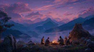 農村生活無奈寫實:正月將盡,燒火做飯焦慮,外出打工不易路在何方?
