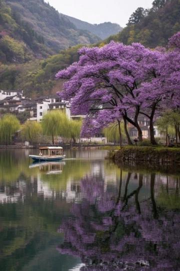 黔東南春天美景盡顯，自然文化盛宴等待你