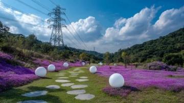 走進春暖花開的閩南美景