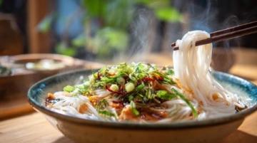 咸陽(yáng)千年古都的味覺(jué)盛宴:面食與肉食的文化傳承