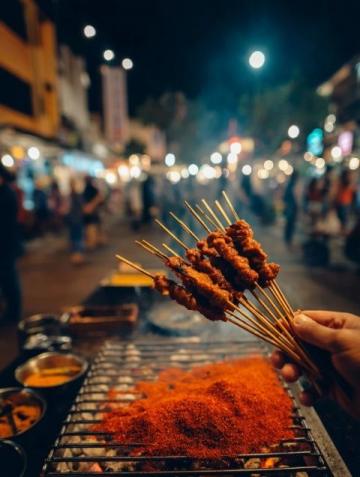 和記潮汕大排擋(遠大路店):體驗潮汕夜市的煙火氣和海鮮樂趣