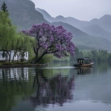 呼倫貝爾扎蘭屯杜鵑節(jié):春日賞花與美食之旅