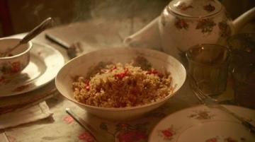 快手版臘腸土豆?fàn)F飯(簡(jiǎn)單易做)