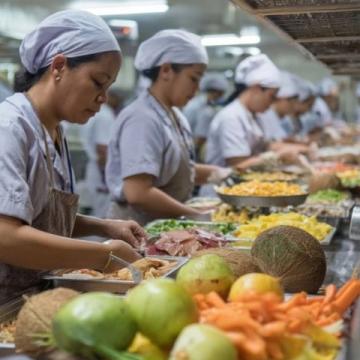 學校食堂飯菜質量下滑:是我們的味蕾變了還是食物真的不行了?