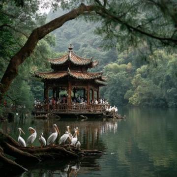 浙江玉環(huán)必打卡景點大全，十個絕美景點帶你流連忘返！