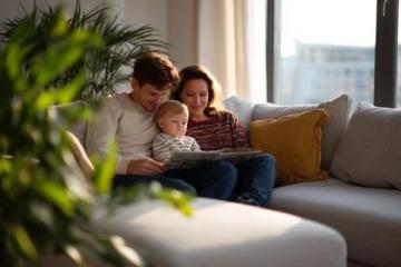 疫情期間的家庭互動：我們如何保持健康和快樂？