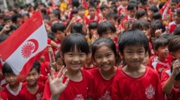 十名兒童千里尋夢之旅:從家鄉(xiāng)到上海