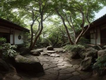 開元寺心放石：一顆掉餡兒的心藏著怎樣的禪意故事？
