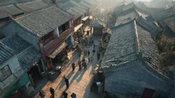 穿越時光的渭南古街：秦韻漢風(fēng)與煙火人間共鳴