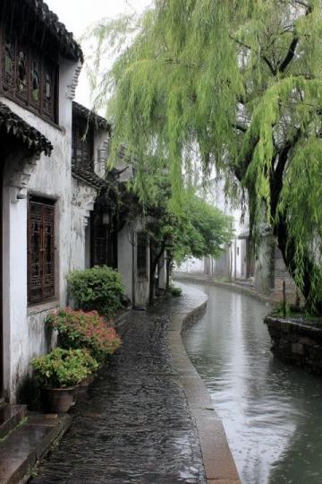 人文四川龍鳳古鎮(zhèn):打卡千年古韻 夢回煙雨江南