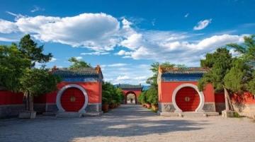 小眾冷門寶藏旅行目的地一座等了你三千年的城,河北邯鄲之華夏祖廟媧皇宮