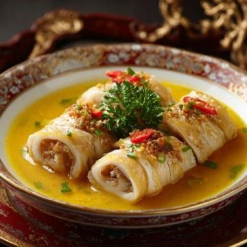 春季美食日記：獨家測評盤龍鱔魚食譜，家常做法分享