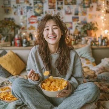 求推薦類似飲食男女這種以美食為主線的電影~