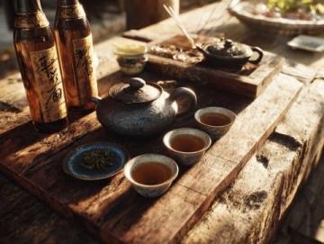 英德除了茶葉還有什么特產？探秘廣東美食與工藝品
