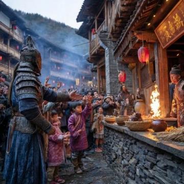春節期間熱門地,連江景點人潮涌動,你去打卡了嗎?