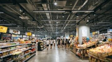 湖北省孝感市超市最旺的超市為何是悅活里？