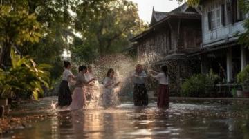 西雙版納5天4晚親子游攻略:體驗熱帶雨林狂歡,人均900元暢玩全揭秘!